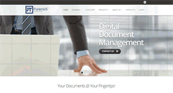 Desktop Screenshot of forensis.com